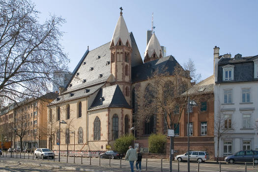 Leonhardskirche