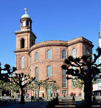 Église Saint-Paul