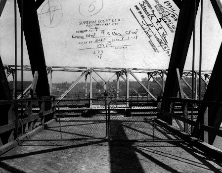 Fraser Avenue/Street Bridge