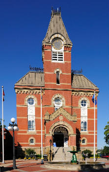 Fredericton City Hall