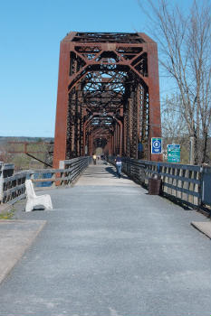 Bill Thorpe Walking Bridge