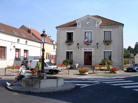Rathaus (Frépillon)