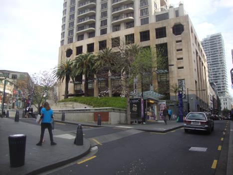 Freyberg Place, Auckland