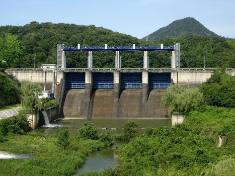 Fuchu Dam
