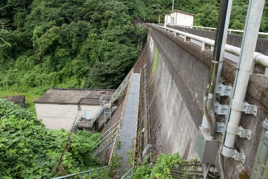 Fujiigawa Dam
