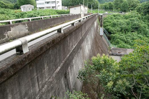 Barrage de Fujiigawa