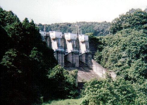Fujiigawa Dam