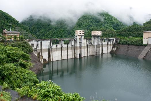 Fukashiro Dam