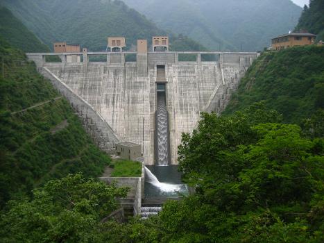 Fukashiro Dam