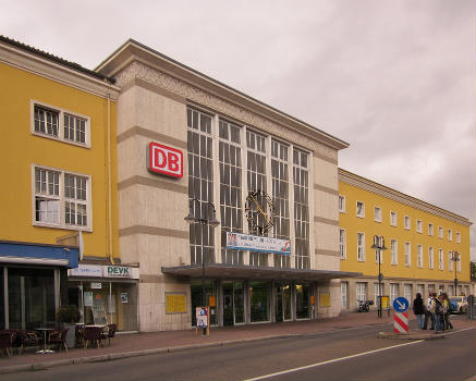 Gare de Fulda