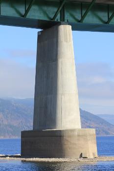 New Minnesund Bridge