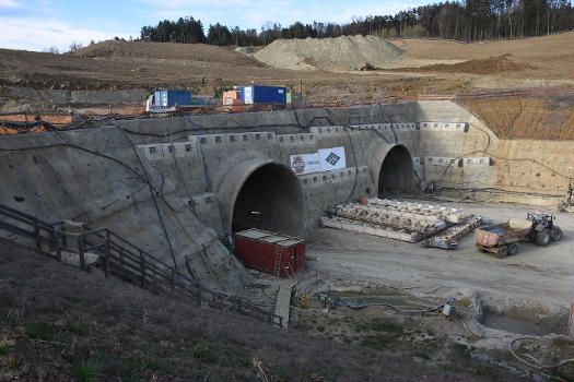 Tunnel Rudersdorf