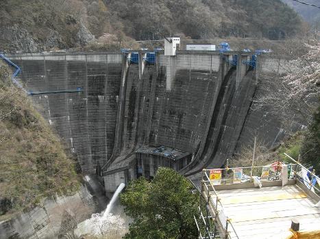 Futase Dam