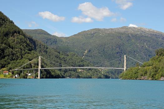 Fyksesund Bridge