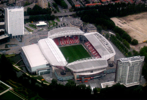 Galgenwaard Stadium