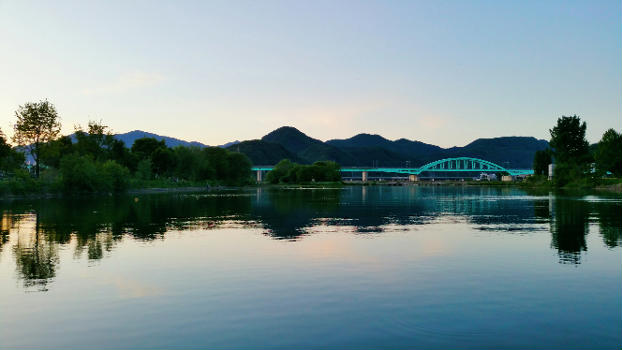 Gapyeong Railway Bridge