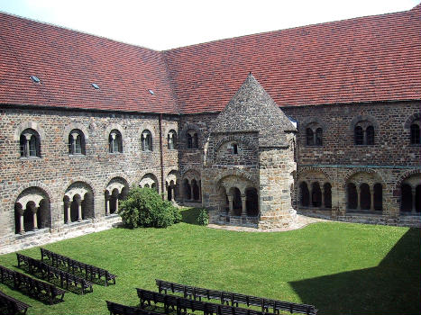 Abbaye Notre-Dame de Magdebourg