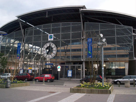 Gare de Cergy - Le Haut