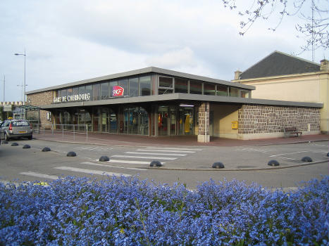 Cherbourg Station