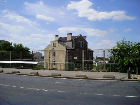 Bobigny Station