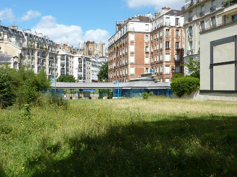 Gare de Boulainvilliers