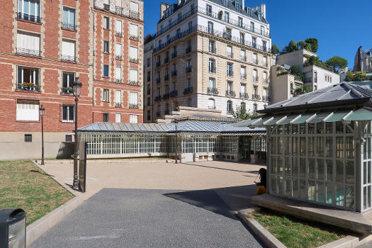 Bahnhof Boulainvilliers