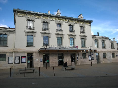 Brétigny Railway Station