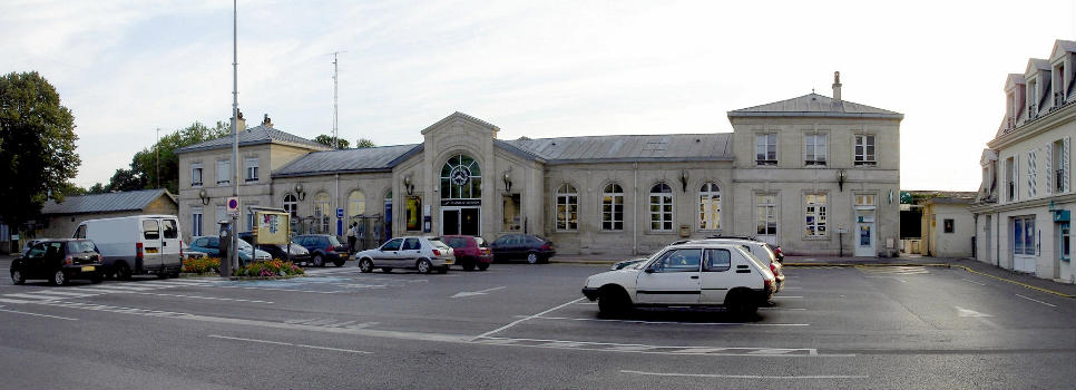 Chantilly-Gouvieux Station