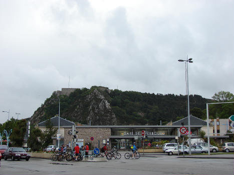 Cherbourg Station