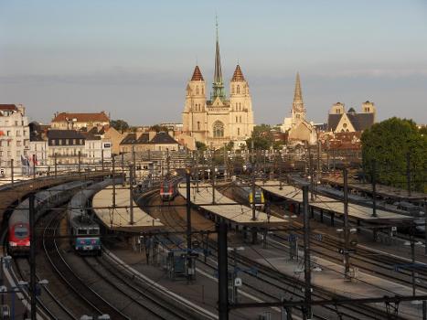 Gare de Dijon