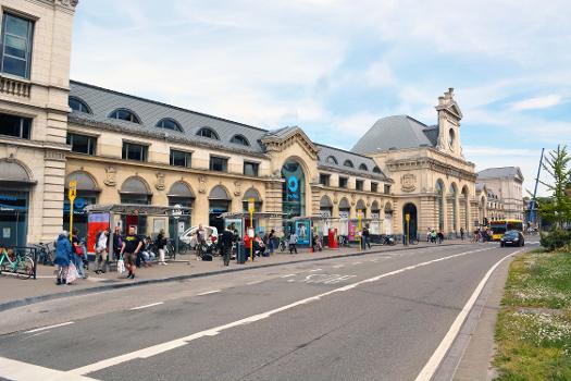 Bahnhof Namur