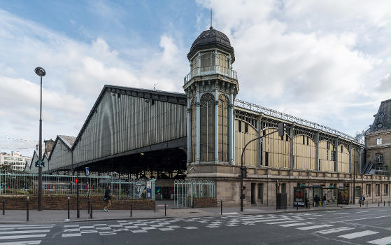 Paris-Saint-Lazare Station