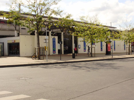 Sartrouville Station