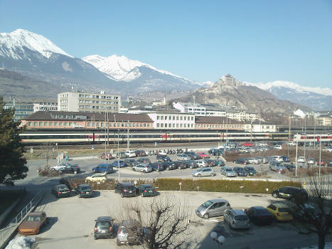 Sion Station