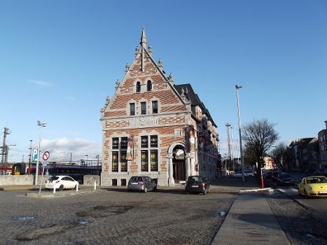Tournai Railway Station
