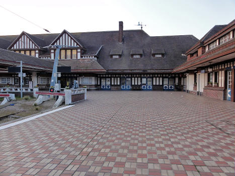 Trouville-Deauville Station