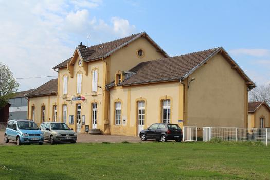 Bahnhof Digoin