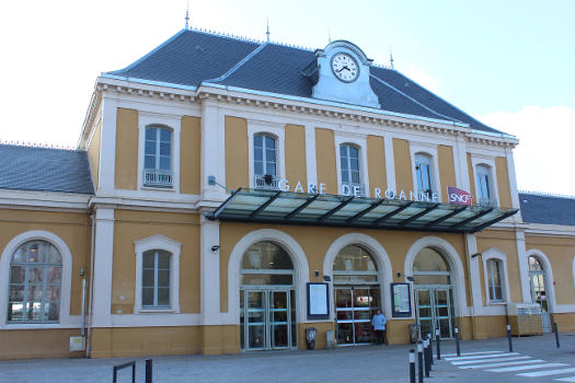 Gare de Roanne