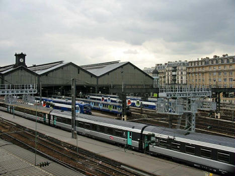 Paris-Saint-Lazare Station