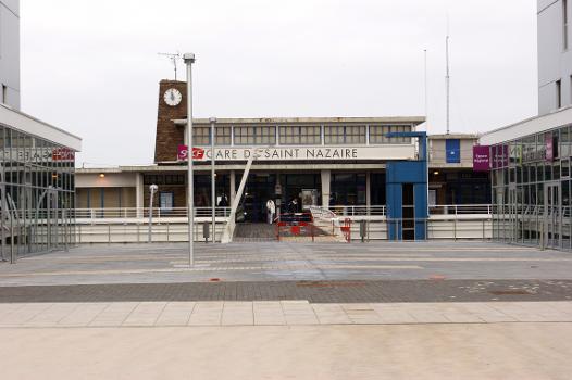 Saint-Nazaire Station