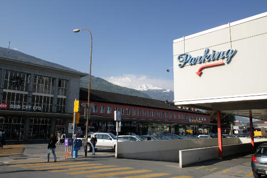 Sion Station