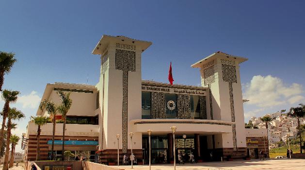 Gare de Tanger-Ville