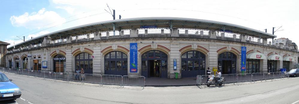 Raincy - Villemomble - Montfermeil Station