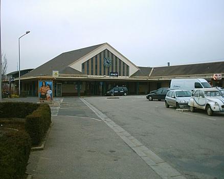 Gare de Lisieux