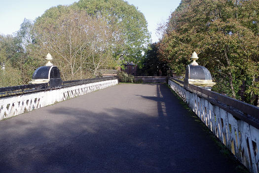 Gasworks Bridge