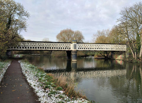 Gasworks Bridge