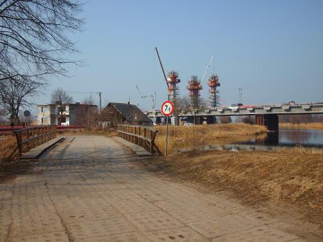 Pont sur la Motława (S7)