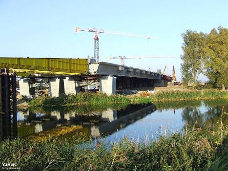 Pont sur la Motława (S7)