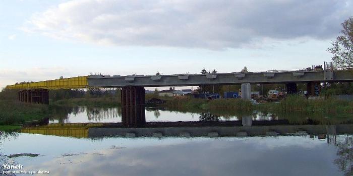Motławabrücke S7