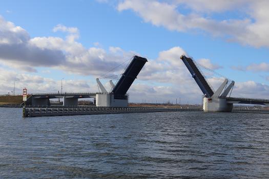 100th Anniversary of Poland's Independence Bridge